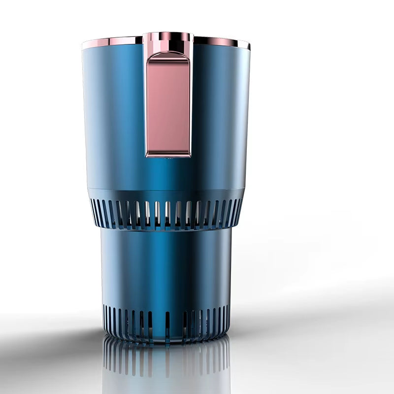 Car Hot and Cold Cup Fast Cooling Cup Heating 12V Heating Cup