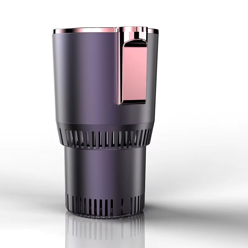Car Hot and Cold Cup Fast Cooling Cup Heating 12V Heating Cup