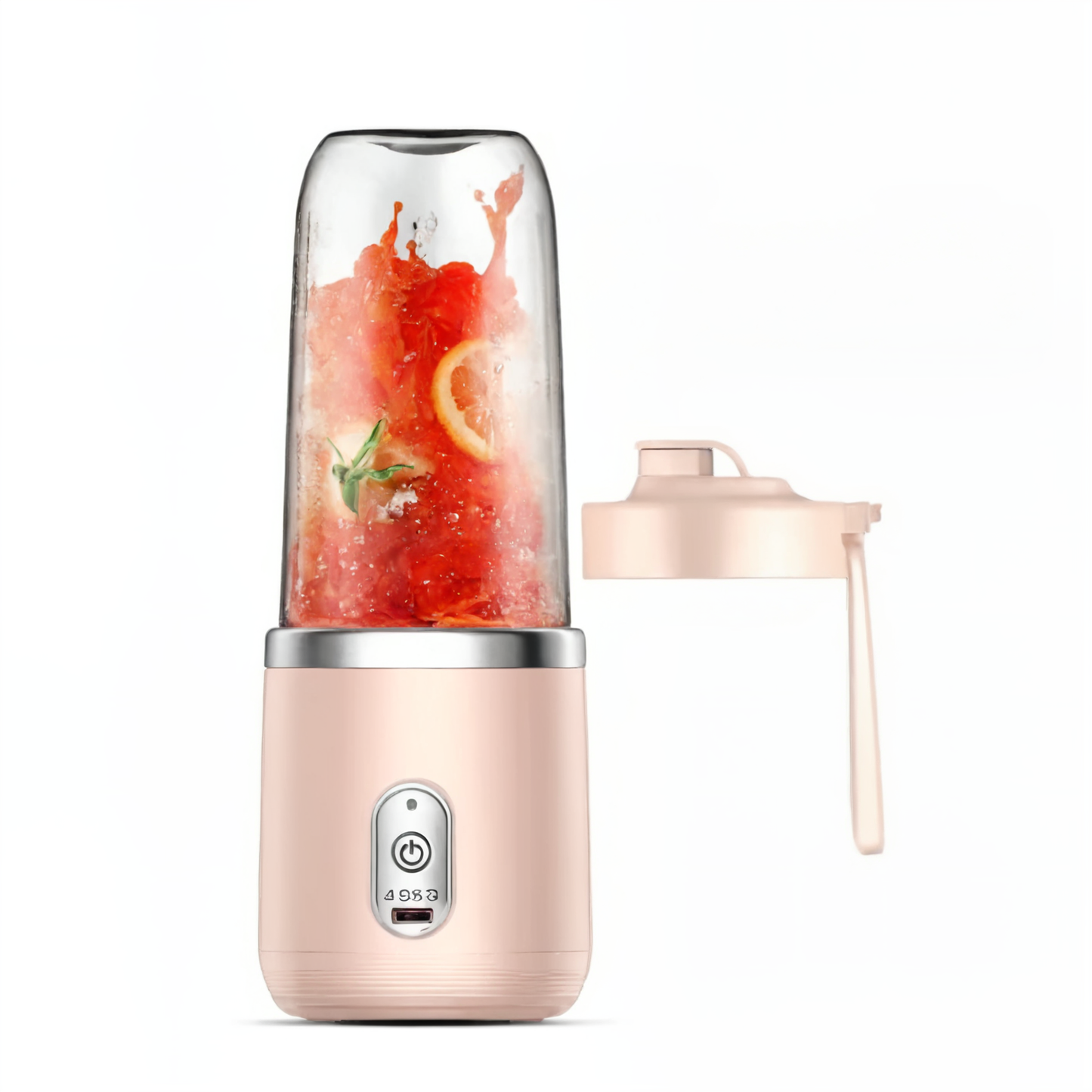 Shakora Juice – Licuadora Portátil para Jugos y Smoothies