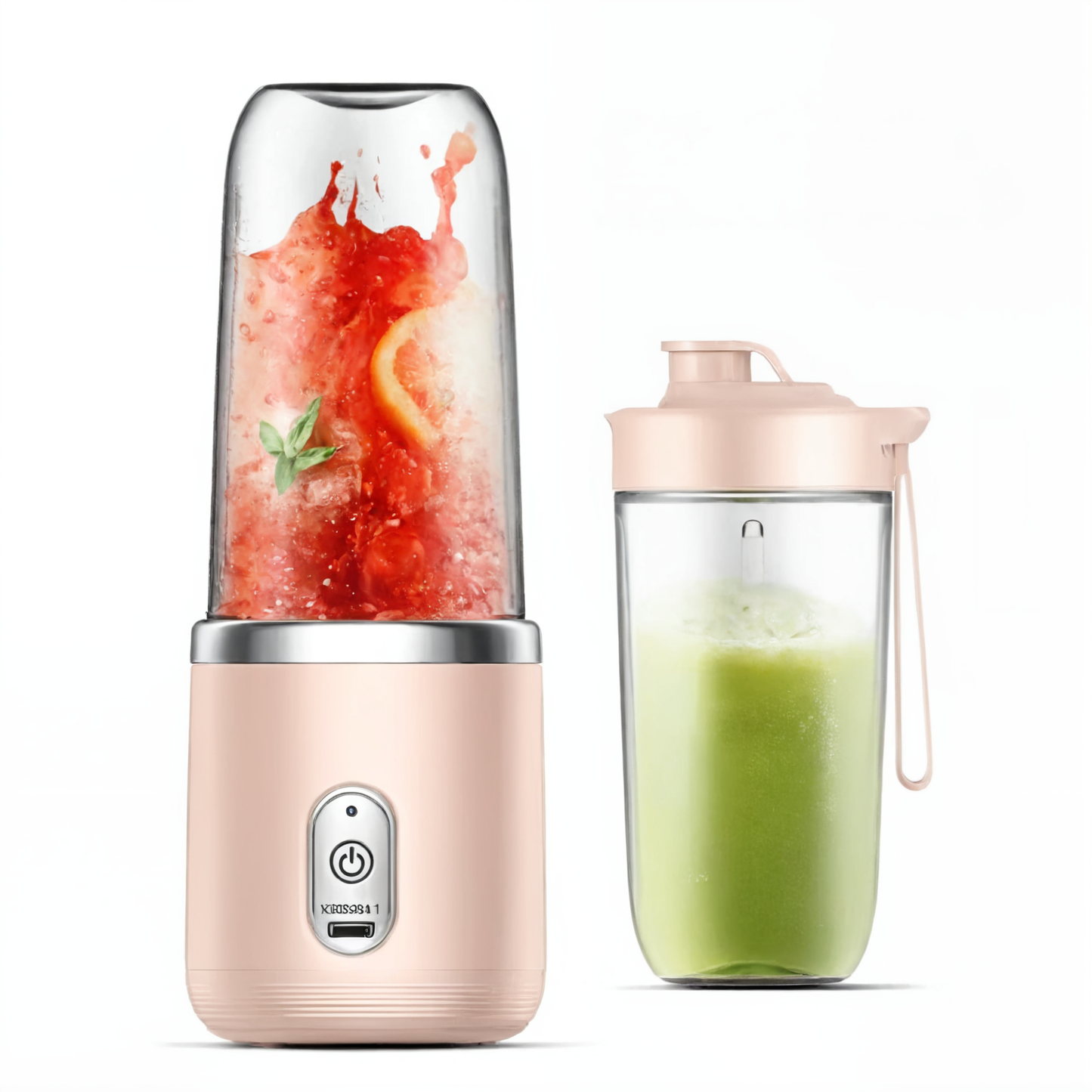 Shakora Juice – Licuadora Portátil para Jugos y Smoothies