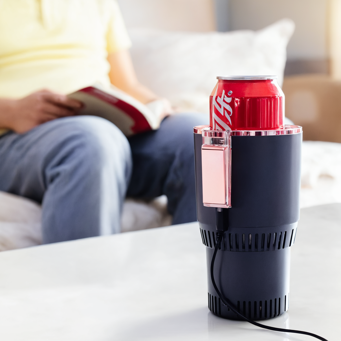 Shakora Temp – Taza Inteligente Caliente y Fría