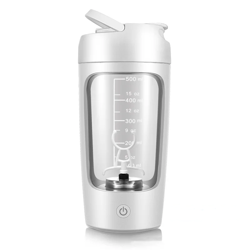 Shakora Pro – Botella Eléctrica Mezcladora de Alta Potencia