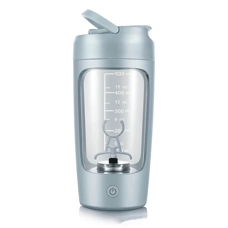 Shakora Pro – Botella Eléctrica Mezcladora de Alta Potencia