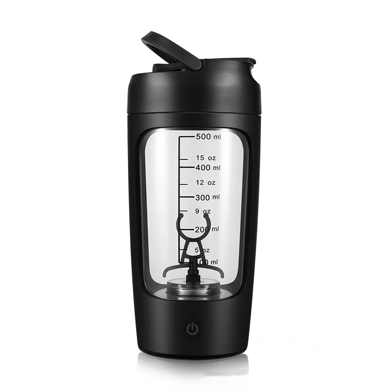 Shakora Pro – Botella Eléctrica Mezcladora de Alta Potencia