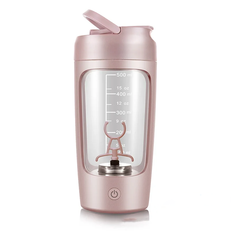 Shakora Pro – Botella Eléctrica Mezcladora de Alta Potencia